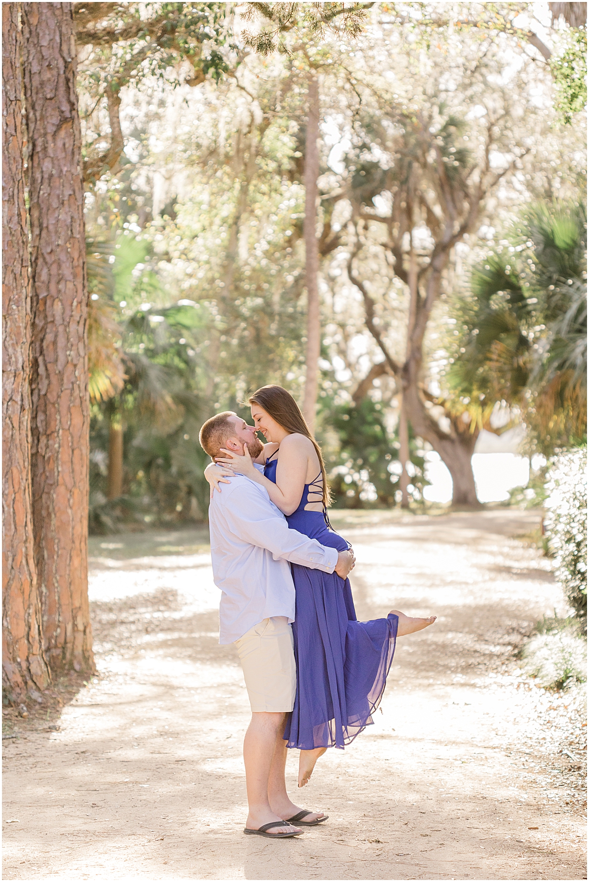 Washington Oaks Gardens Palm Coast Jacksonville Florida Engagement Wedding Photographer-9108.jpg