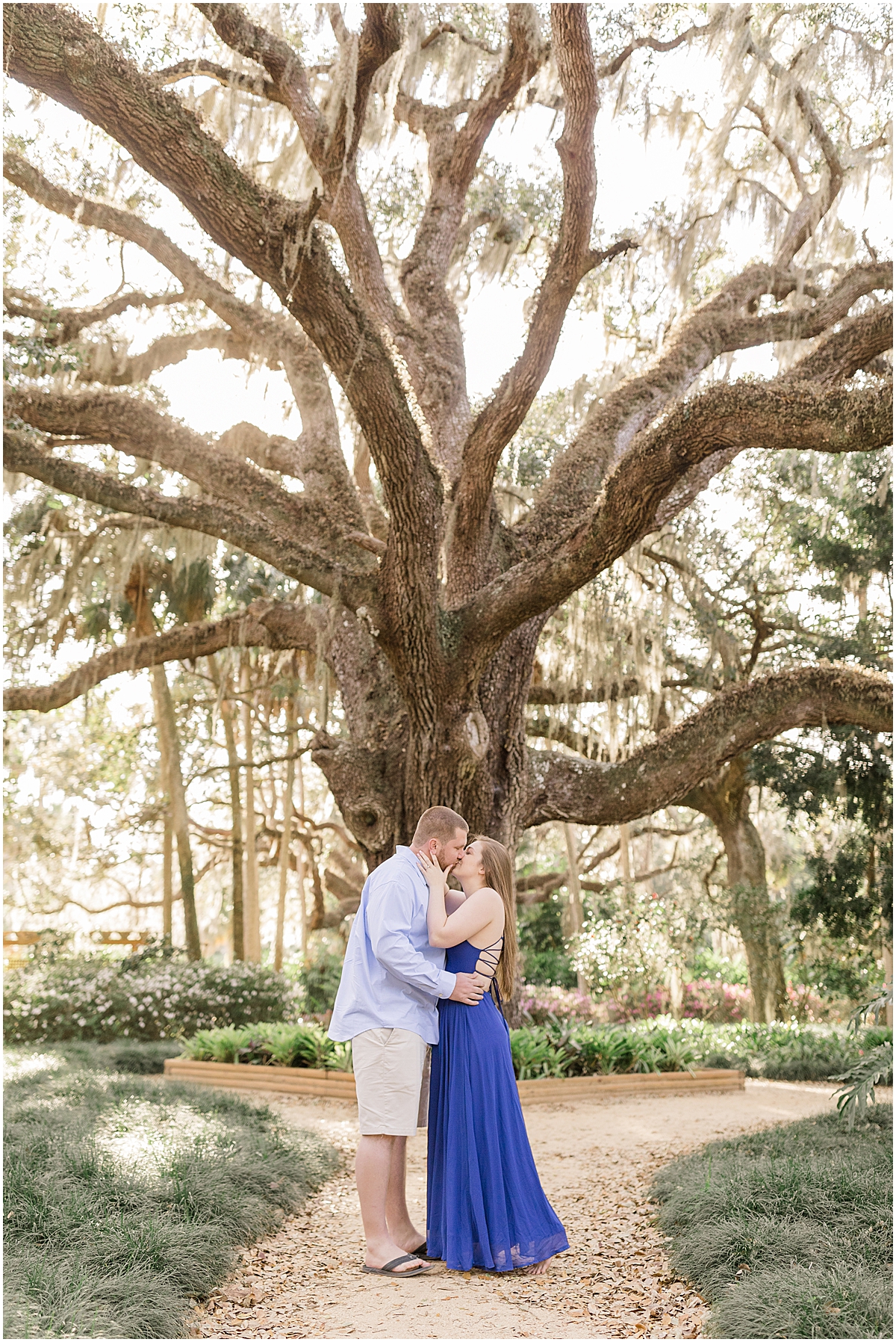 Washington Oaks Gardens Palm Coast Jacksonville Florida Engagement Wedding Photographer-9172.jpg