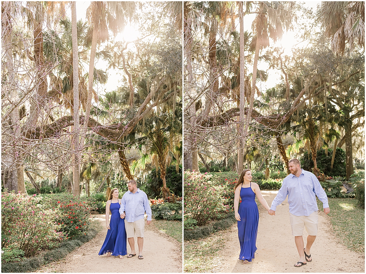 Washington Oaks Gardens Palm Coast Jacksonville Florida Engagement Wedding Photographer-9194.jpg