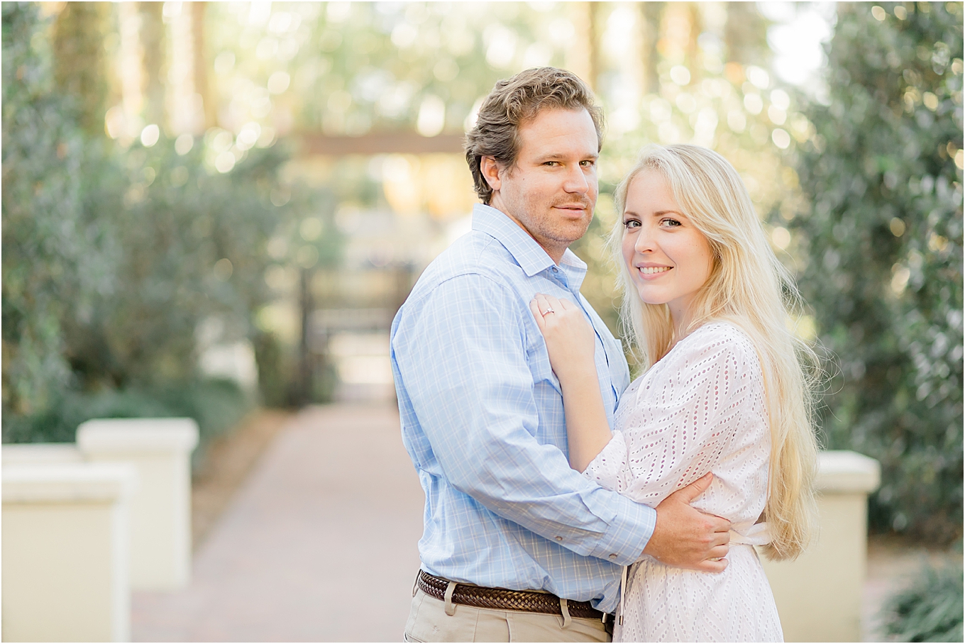 Nocatee Ponte Vedra Florida Outdoor Engagement Session with Tabitha Baldwin Photography_0219.jpg