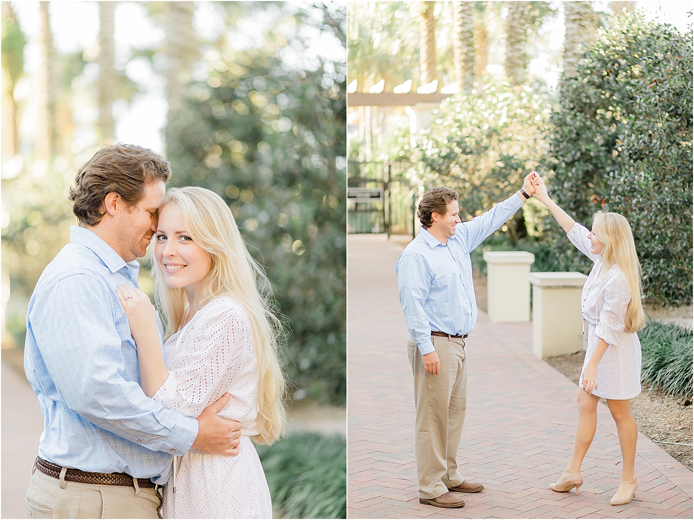 Nocatee Ponte Vedra Florida Outdoor Engagement Session with Tabitha Baldwin Photography_0220.jpg